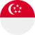 Singapore flag - cigars shipped to Singapore