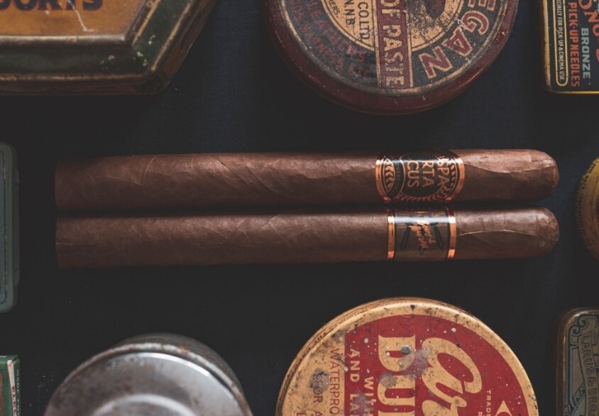 Dominican Prime Select Petite Gordo 4 1/2 x 60—Bundle - 20 Total Cigars -  Best Cigar Prices