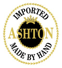 ashton cigars logo image