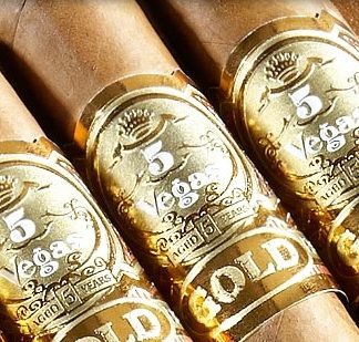 5 vegas gold cigars international image