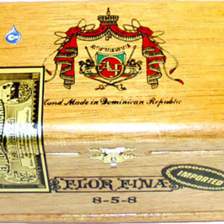 Flor Fina 8-5-8 Natural - Box of 50