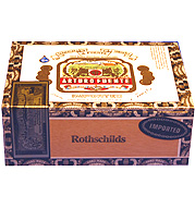 Rothschilds,  Naturals - Box of 25