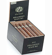 avo maduro cigars box image