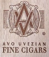 avo cigars logo image