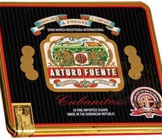 Cubanitos - 10 Tins of 10 Premium Small Cigars