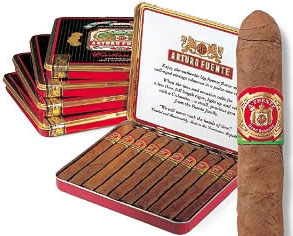 Cubanitos - 10 Tins of 10 Premium Small Cigars
