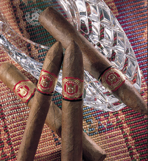 No. 2,  5 Pack - Ranked 4th Best Cigar of 2005