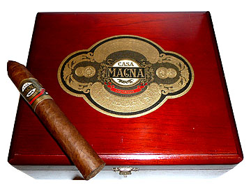 casa magna cigars box image