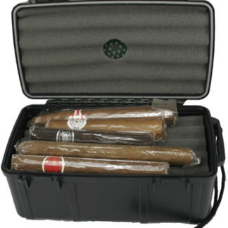 10 Cigar Travel Humidor