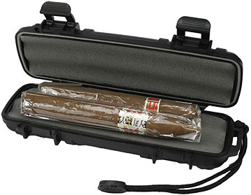 2 Cigar Travel Humidor