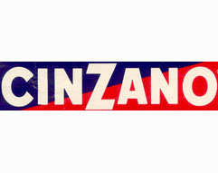 Cinzano Classic Sign - Handcrafted
