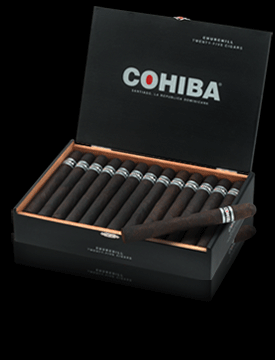 Churchill - Box of 25 cigars