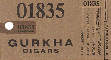 Gurkha-Cigars-Inspection-Tag