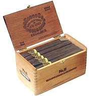 Epicure, Maduro, 5 Pack - Rated 8th Best Cigar of 2007
