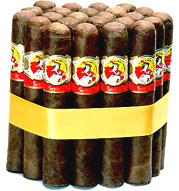 Belicoso, Natural  - 5 Pack