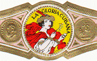 Glorias Petit - 100 Cigarillos