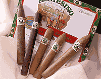 No. 2 - Box of 25 cigars