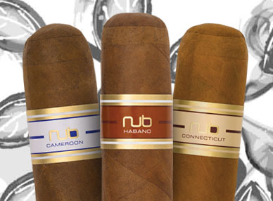 5 Cigar Selection Sampler