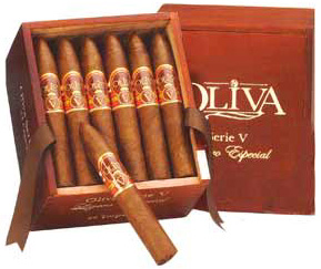 Seleccion Oliva, 6 Cigar Sampler