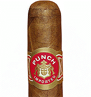 Punch - 8 Cigar Sampler - Including Rare Corojo!