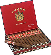 Punch - 8 Cigar Sampler - Including Rare Corojo!