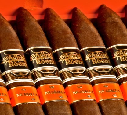 aging room maestro cigars image