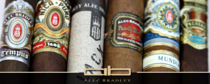 Alec B Collection, 10 Cigar Sampler