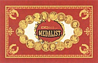 alec bradley medalist cigars label image