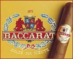 baccarat cigars image