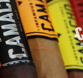camacho cigars sampler image