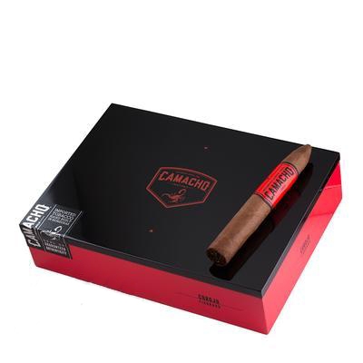 camacho corojo cigars box image