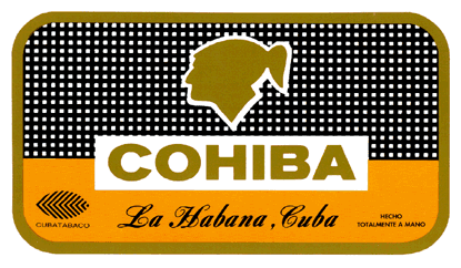 - Cuban Logo Humidor