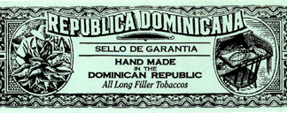 dominican cigars seal image
