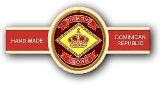 diamond crown cigars band image