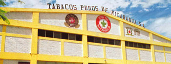 joya de nicaragua cigars factory image