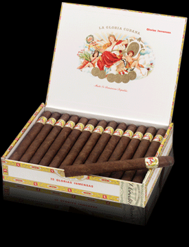 La Gloria Cubana - 6 Cigar Sampler