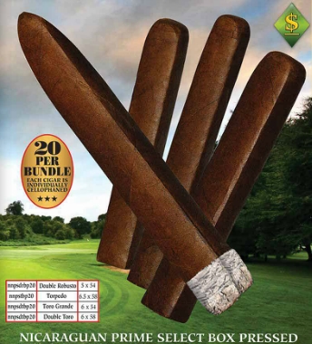 nicaraguan cigar bundles image
