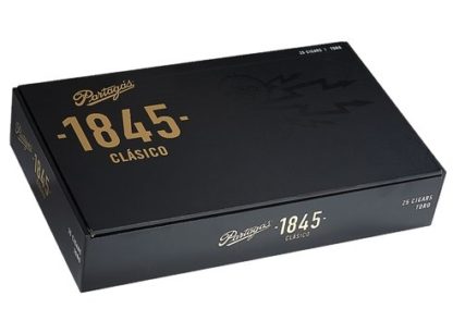 partagas 1845 cigars box closed image