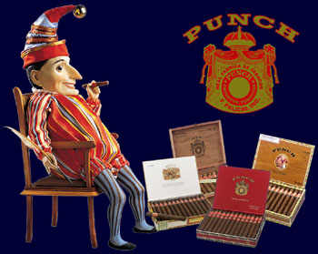 punch cigars selection image