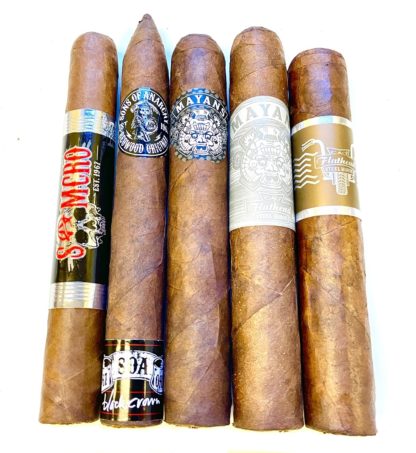 vs. Mayans MC Cigar Sampler