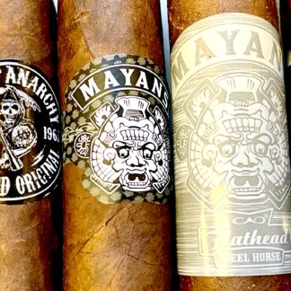 vs. Mayans MC Cigar Sampler