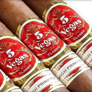 5 vegas classic cigars international image