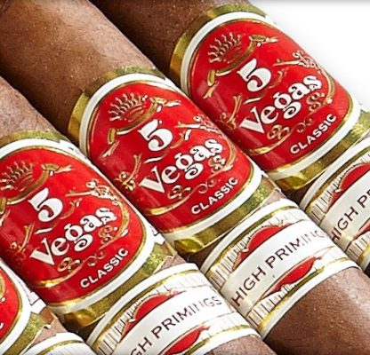 5 vegas classic cigars international image
