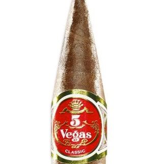 5 vegas classic torpedo cigars image