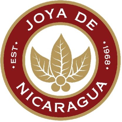 joya de nicaragua red logo image