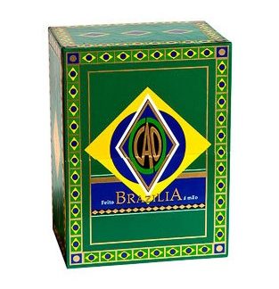 cao brazilia cigars box image