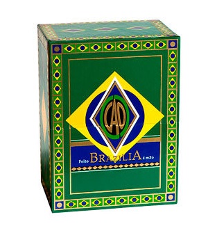 cao brazilia cigars box image
