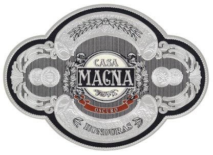 casa magna oscuro cigars logo image