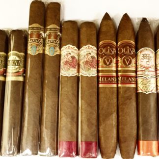 #1 in the World Sampler, 10 Cigars