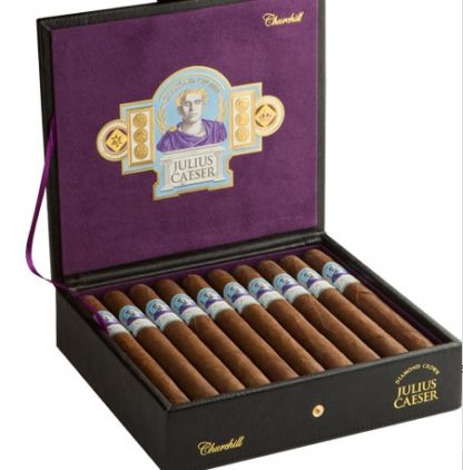 diamond-crown-julius-caeser-cigars-box-open